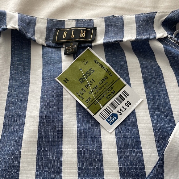 OLM blouse - Picture 3 of 4